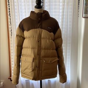 Men’s Patagonia Puffer Jacket